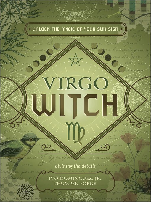 Title details for Virgo Witch by Ivo Dominguez - Available